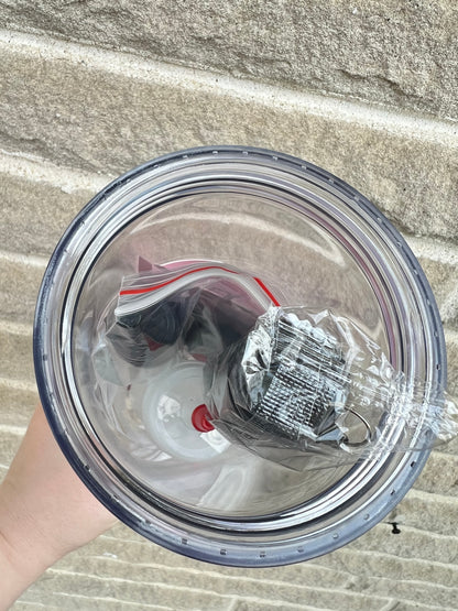 24oz DIY Snowglobe Tumbler Kit